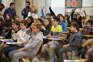 ITALIA - Under 21 - Scuola Carta (foto di Alezzandro Zonta)